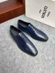 Berluti Man Black and blue Calfskin Business Leather Shoes 0428147 (2)_th.jpg